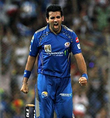 Zaheer Khan