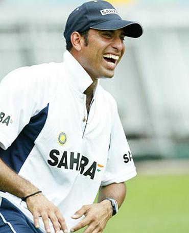 VVS Laxman