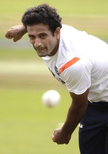 Irfan Pathan