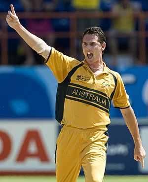 Shaun Tait