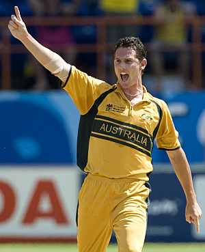 Shaun Tait