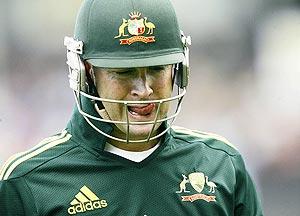 michael clarke