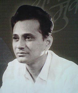 Sachin Tendulkar's father Ramesh
