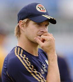 Shane Watson