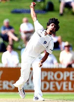 Ishant Sharma