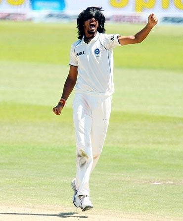 Ishant Sharma