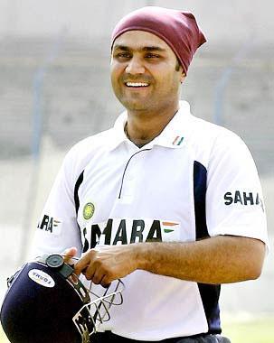 Virender Sehwag