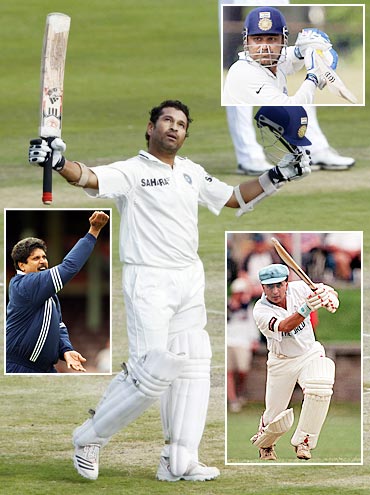 Tendulkar, Sehwag named in All Time Test team