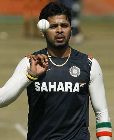 S Sreesanth