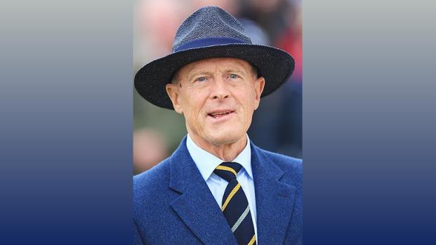 Former England cricketer Sir Geoffrey Boycott/File image