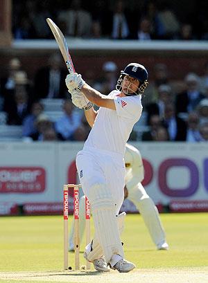 Alistair Cook