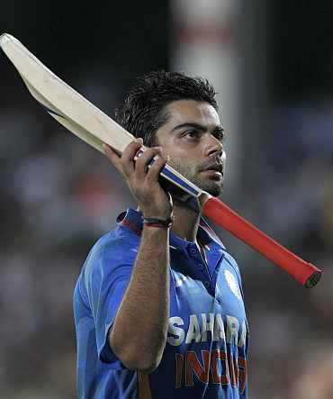 Virat Kohli