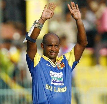 Sanath Jayasuriya Sanath Jayasuriya