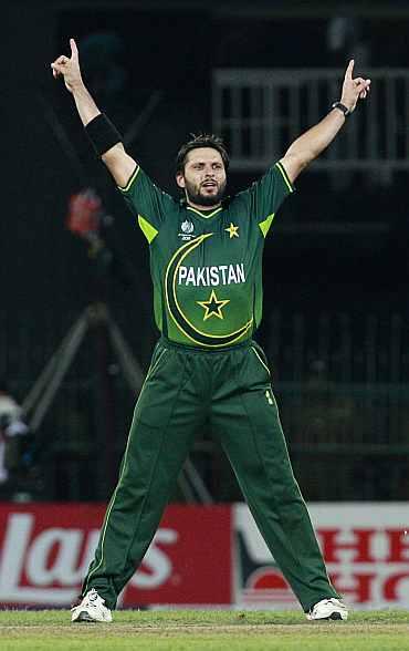 shahid afridi 