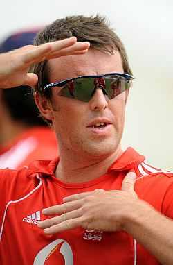 Graeme Swann