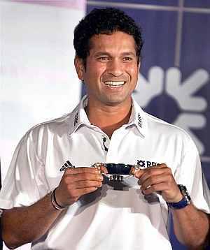 Sachin Tendulkar