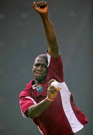 Darren Sammy