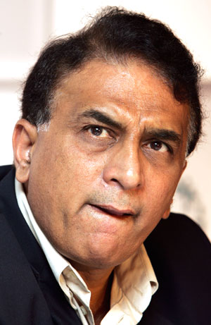 Sunil Gavaskar