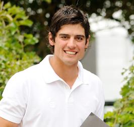 Alastair Cook