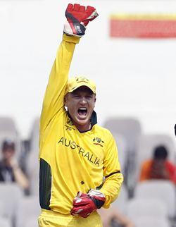 Brad Haddin