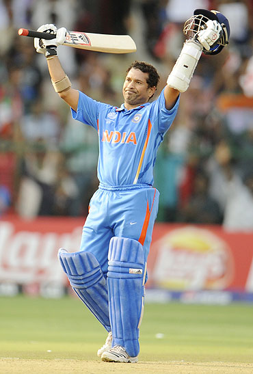 Sachin Tendulkar