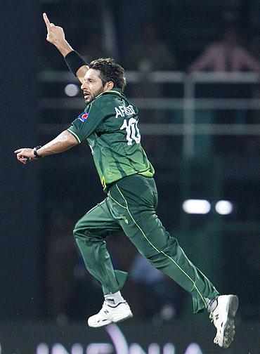 Shahid Afridi