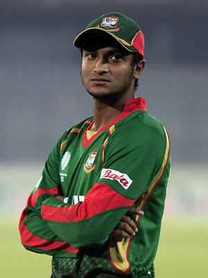 Shakib Al Hassan