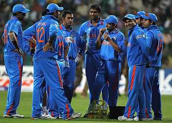 Indian team