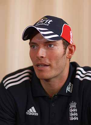 Chris Tremlett