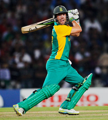 AB de Villiers