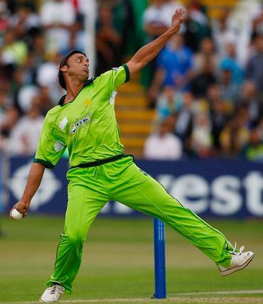 Shoaib Akhtar