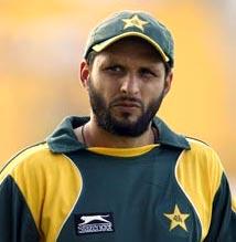 Shahid Afridi