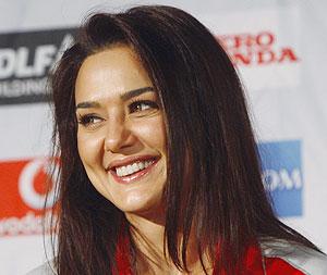 Preity Zinta