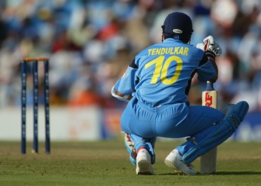 Sachin Tendulkar