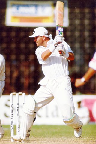 Martin Crowe