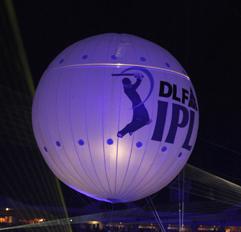 An IPL balloon