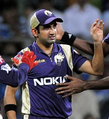 Gautam Gambhir