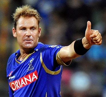 Shane Warne