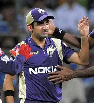 Gautam Gambhir