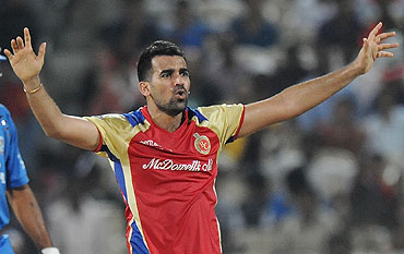 Zaheer Khan