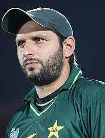 Shahid Afridi