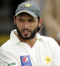 Shahid Afridi