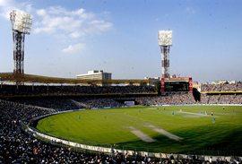 Eden Gardens in better times