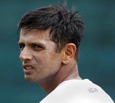 Rahul Dravid