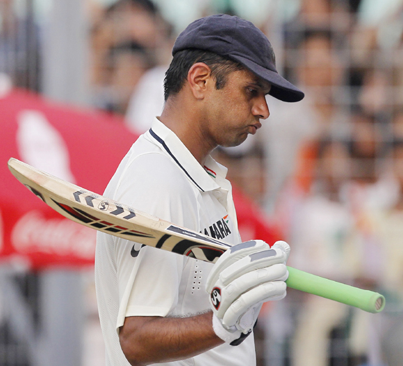I really don't think Sachin is bothered too much: Dravid