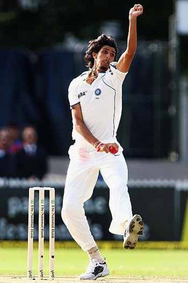 Ishant Sharma