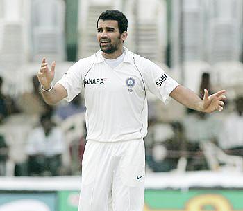 Zaheer Khan