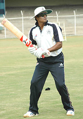 Badrinath eyes No.6 spot in India's Test squad