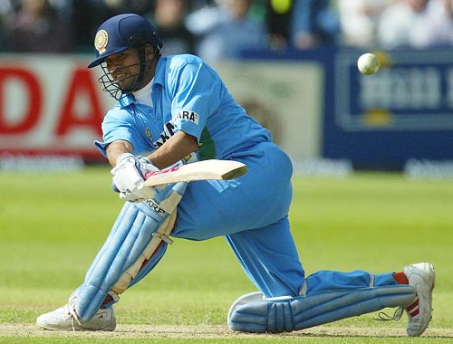 Sachin Tendulkar