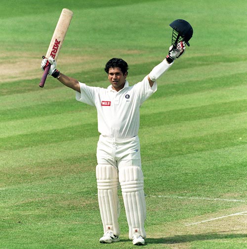 Tendulkar 100 hundreds and counting... Check them out